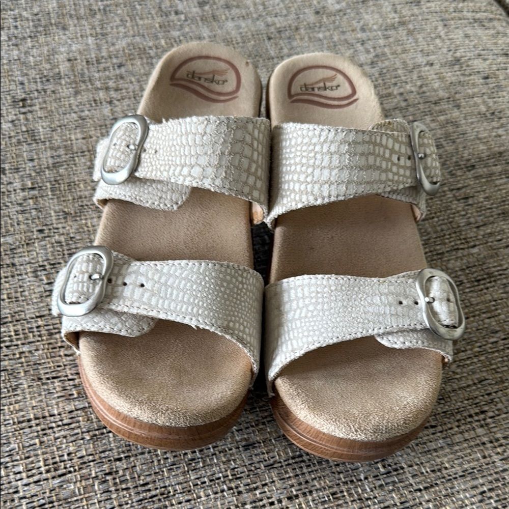 Dansko  sandals